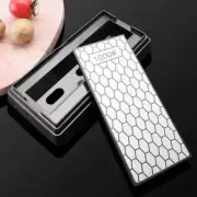 SATC 400&1000 LARGE DOUBLE-SIDED DIAMOND SHARPENING STONE SHARPENER GRIT KITCHEN
