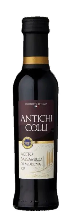 經典摩典那巴薩米克酒醋 (金級) ANTICHI COLLI 安地其巴薩米克酒醋 - 250ml 穀華記食品原料