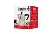 BIALETTI 2 CUP MOKA ESPRESSO MAKER