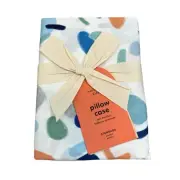 West Elm Kids Dancing Shapes Pillow Case Set of 2