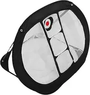 GANAZONO Golf Practice Net Chipping Net Golf Practice Tool Indoor Chipping Game for Home