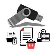 Secure Data Wipe USB – Permanent Hard Drive Erase Tool | Military-Grade Removal