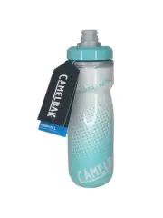 New Camelbak Podium Chill Insulated Water Drinks Hydration Bottle 620ml Teal
