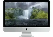Apple iMac 27" 5K 2017 Intel i5 7500 3.40GHz 16GB RAM 256GB SSD macOS