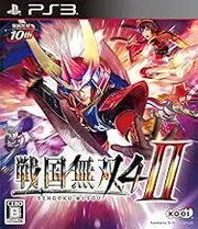 SENGOKU MUSO 4-ll PS3