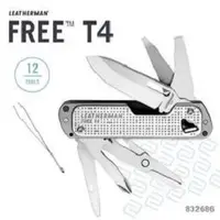 在飛比找樂天市場購物網優惠-[ LEATHERMAN ] Free T4 工具鉗 尼龍套