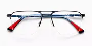 Etnia Barcelona Senna BLRD Men's Glasses Size 55 - Private Health Rebate - Blue Light Block Available