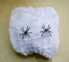 Halloween Decoration Spider Cotton Web