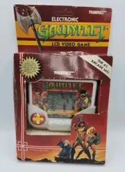 Tiger Electronics Gauntlet Handheld Game