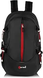 Half Moon 60L Internal Frame Travel Backpack with Detachable Daypack/Camping Hiking Trekking Bag Large Rucksack With for Men & Women