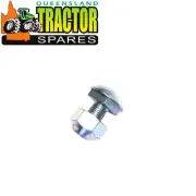 Ferguson TE20 and Massey Ferguson 35 Pan Seat Mounting Bolt Original Type