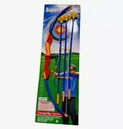 Archery Bow and Arrow Game Set Toy Fun for Kids Children Garden Outdoor