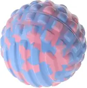 Peanut Shape Fascia Massage Ball For 7cm Foot Massage Roller Yoga Relax Ball For Balance And Flexibility Handheld Massager For All Parts