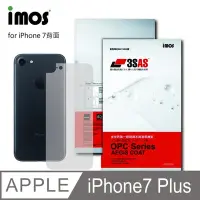 在飛比找Yahoo奇摩購物中心優惠-IMOS 蘋果 iPhone 7 Plus (5.5吋) 3