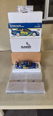 1/18 CLASSIC CARLECTABLES GOLD MEMBERS 2009 FALCON FG ALEX DAVIDSON