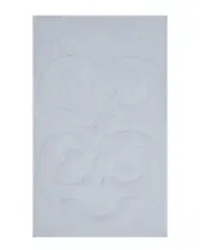 Knightsbridge Tuft Twisted Bath Rug