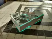 Ultra Slim Case for Raspberry Pi 4 + P165a Heatsink + Argon Cooling Hat. Custom