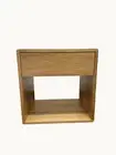 Solid American Oak Bedside Table50*38*50-Boutique quality