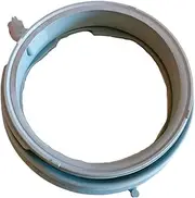 Drum Washing Machine Sealing Ring Rubber Door Seal，Compatible for Siemens，Compatible for Bosch，IQ100IQ300/IQ500IQ700