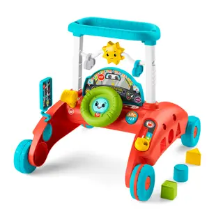 奇哥 Fisher-Price 費雪 雙面學步車