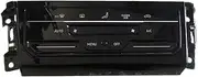 LCD Touch Screen Automatic Air Conditioning Panel Automatic AC Conditioning Switch Compatible for VW T-ROC(NO Heating)