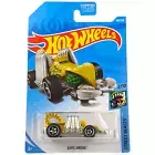 Hot Wheel EEVIL WEEVIL Street Beast YELLOW Scorpion Car 169/250 2017 NEW In Box