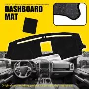 Car Interior Dash Cover Mat Dashboard Pad Fits for Ford F150 2015 2016 2017 2018 (for: Ford)