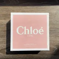 在飛比找蝦皮購物優惠-全新 Chloe 蔻依 粉漾玫瑰 女香 女性 淡香水 100