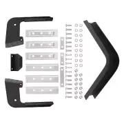 Passenger Step Running Board Bracket Kit For Ram Promaster 3500 2014-Present