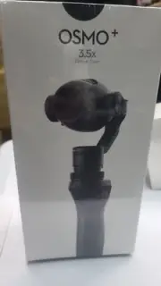 NEW DJI OSMO+ PLUS Handheld 4K 12MP Stabilized Camera 22-77mm, 3.5× optical ZOOM