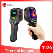 Guide T120 Thermal Imaging Camera Imager Floor Heating Electronics Repair IP54