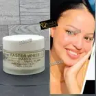 Faster White Snail Slime Face cream.