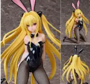 FREEing To Love Ru Darkness Golden Darkness yami Bunny Ver. 1/6 figure presale