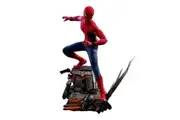 43.5cm SpiderMan Homecoming Spider-Man 1:4 Scale Collectable Action Figure Toy