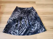 Sportscraft Marcelle Print Skirt Size 12