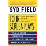 FOUR SCREENPLAYS: STUDIES IN THE AMERICAN SCREENPLAY