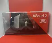 100% Accuri 2 Goggles NEW!! - Mifflin Mir Sil- MOTOCROSS OFFROAD ATV BMX MOTO MX