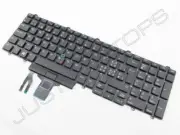 New Original Dell Precision 7520 7710 M7710 7720 Swiss Pointer Keyboard 0Y92DW