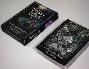 THE SOLITARY WITCH ORACLE Tarot Card Deck COLOURFUL Set New