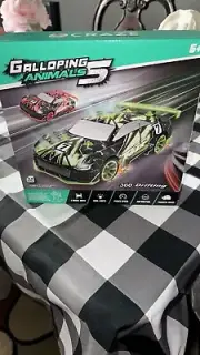 360 drifting remote control car