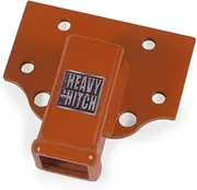 Rear 2″ Receiver Hitch Plate for Kubota BX Series