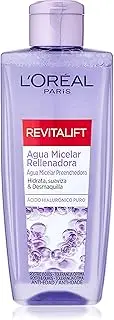 L'oréal Paris Revitalift Ácido Hialurónico Puro Agua Micelar Filler 200 ml
