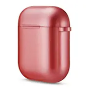 Metallic Paint + UV Earphone Protective Case for Apple AirPods 1 / 2