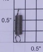 K-Line K0121-SPR Switchman's Tower Spring (50)