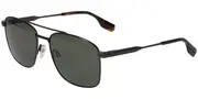 Ted Baker TB1713 901 Men's Sunglasses Gunmetal Size 57
