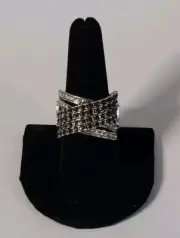 Paparazzi Classic Crossover Blue Ring