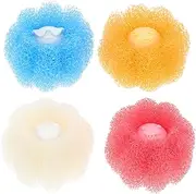 iplusmile 4pcs Pet Hair Remover for Laundry Lint Remover Hair Catcher Washer Machine Balls Prevent Tangles Tool