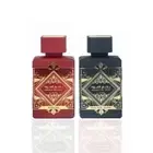 Bade'e Al Oud & Bade'e Al Oud Sublime EDP | By Lattafa Perfumes - Where Warmth M