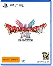 Dragon Quest I &II HD-2D Remake - Playstation 5