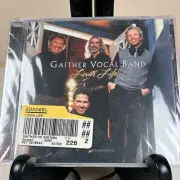 Gaither Vocal Band Lovin' Life CD New and Sealed I'm Forgiven Build An Ark